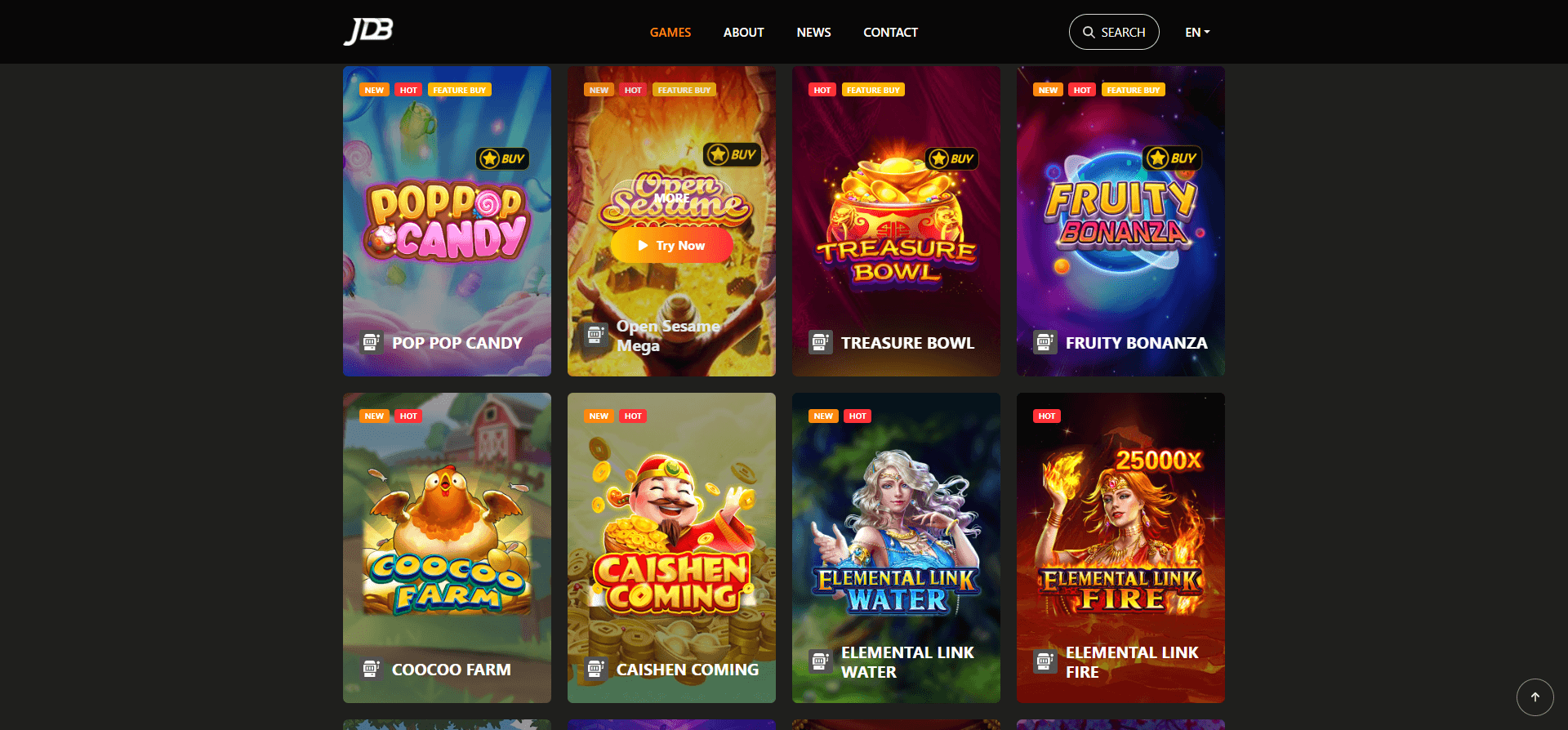 JDB Slot Provider Review: Unleashing the Fun at 9PH