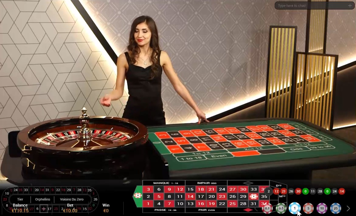 Roulette