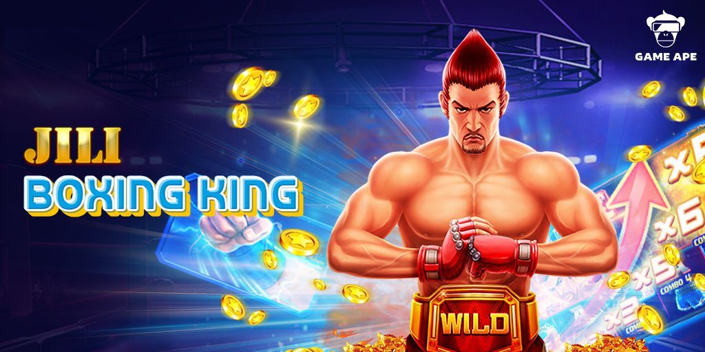 Boxing King demo slot by JILI