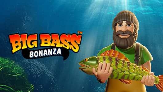 Dive Into the Fun with Big Bass Bonanza Demo Slot at 9PH Casino