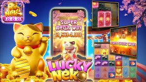 lucky neko slots overview