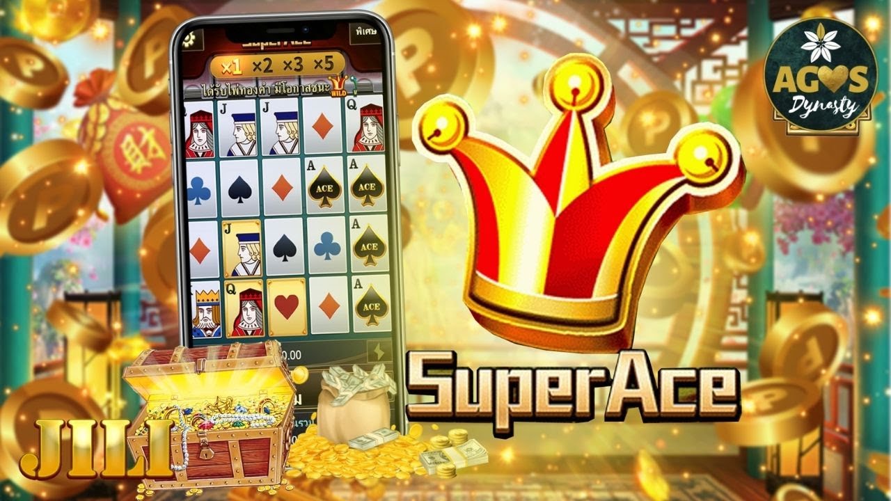 Super Ace demo slot by JILI at 9PH Online