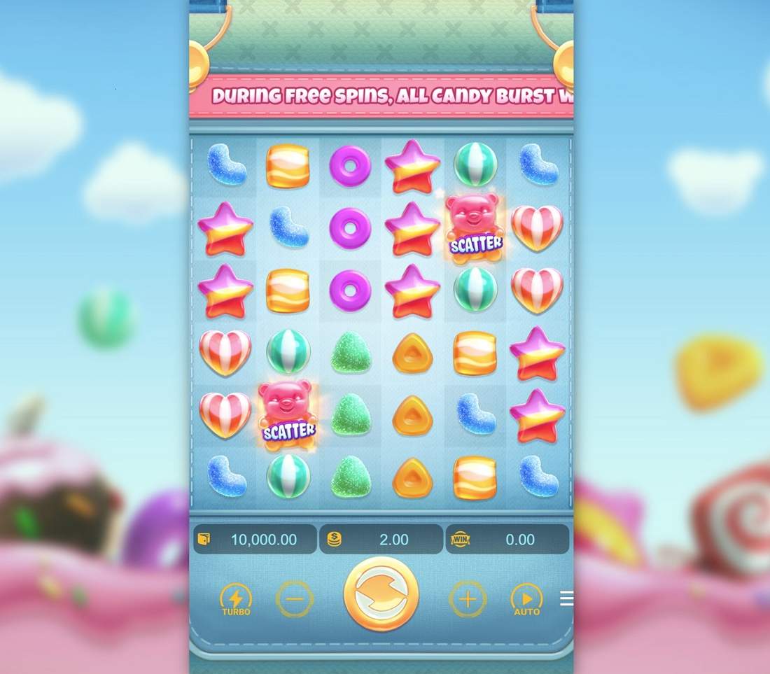Candy Burst Slot RTP Slot Review: A Sweet Adventure on 9PH