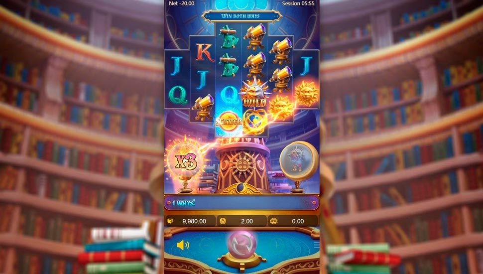 Destiny of Sun and Moon PG Soft Slot Game: How to Win with RTP