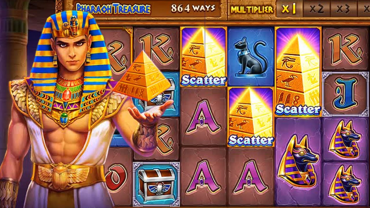 Pharaoh Treasure by JILI Gaming: Unlock Ancient Riches with 9PH