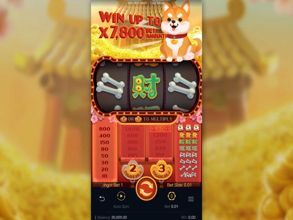 Win Win Won Slot by PG SOFT: Tips for Maximizing Your Gameplay