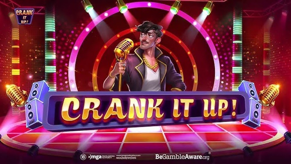 Crank It Up Slot