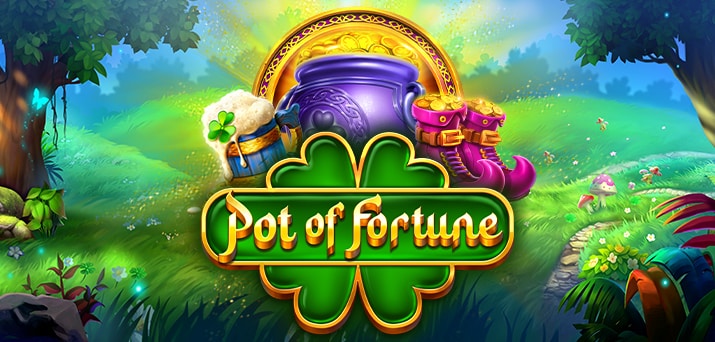 Pot Of Fortune Slot